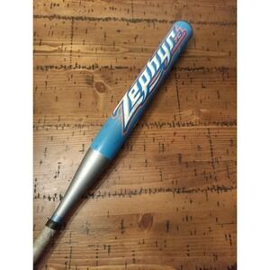 Louisville Slugger TPS 32" /  20 Oz Zephyr Fastpitch BLUE Softball BAT FP85Z